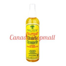 Druide Citronella Insect-repellent Spray Lotion 250ml