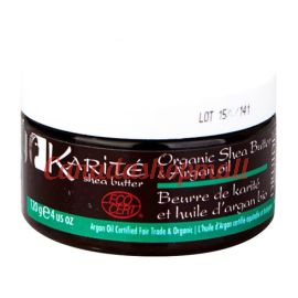 Druide Karite Shea Butter & Argan Oil 120g