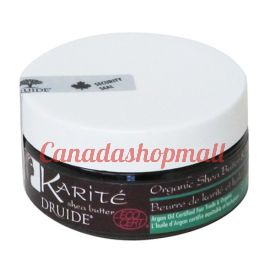 Druide Karite Shea Butter & Argan Oil 50g