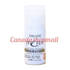 Druide Pur & Pure Deodorant 65ml