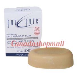 Druide Pur & Pure Soap (unscented) 100g