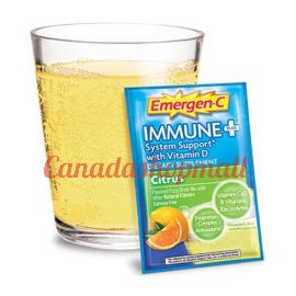 Emergen-C Immune Citrus 24packets