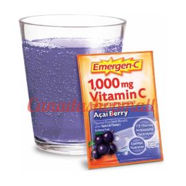 Emergen-C Original Formula Acai Berry 30packets