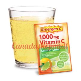 Emergen-C Original Formula Lemon Lime 30packets