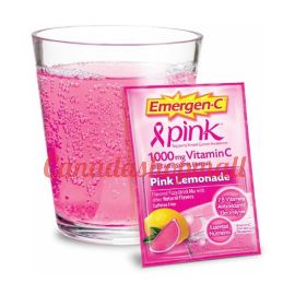 Emergen-C Original Formula Pink Lemonade 30packets