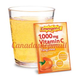  Emergen-C Original Formula Tangerine 30packets