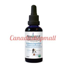 Nova Scotia Organics Echinacea Angustifolia Tincture 50 ml