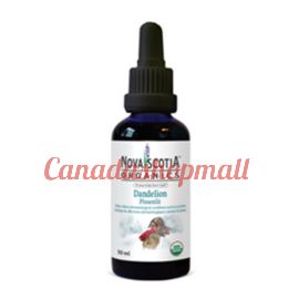 Nova Scotia Organics Dandelion Tincture 50 ml