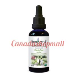 Nova Scotia Organics Chaste Tree Tincture 50 ml