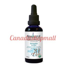 Nova Scotia Organics Astragalus Tincture 50 ml