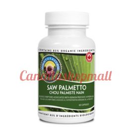 Nova Scotia Organics Saw Palmetto 60 Capsules