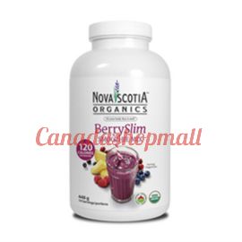 Nova Scotia Organics BerrySlim Smoothie 448 g