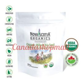 Nova Scotia Organics  Milled Chia 300 G