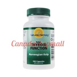 Nature's Harmony - Canadian Norwegian Kelp 100 capsules