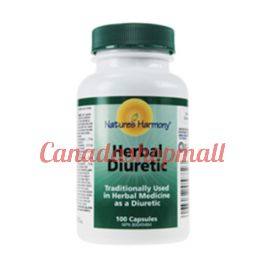 Nature's Harmony Herbal Diuretic 100 capsules