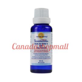 Nature's Harmony - Canadian Pure Tea Tree Oil 100% 30 ml