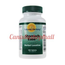 Nature's Harmony Stomach Ease Herbal Laxative 100 tablets