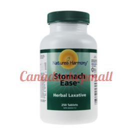 Nature's Harmony  Stomach Ease Herbal Laxative 250 tablets