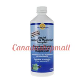 Nature's Harmony - Canadian Liquid Cal-Mag 473 ml