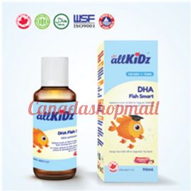 Allkidz DHA Fish Smart 90 mL