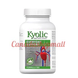 Kyolic Aged Garlic Everyday Support Formula 100 90 capsules