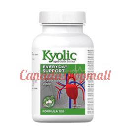 Kyolic Aged Garlic Everyday Support Formula 100 360 capsules