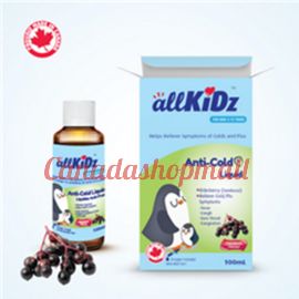 Allkidz Anti-Cold Liquid 100 mL