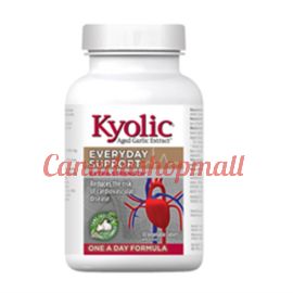 Kyolic Aged Garlic Extra Strength 1000 mg One A Day 30 veg tabs