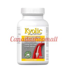 Kyolic Cholesterol Control Formula 104  w/Lecithin 180 capsules