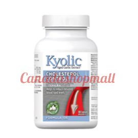 Kyolic Heart Health Formula 106 Choles Cntrl w/Hawthorn 180 capsules