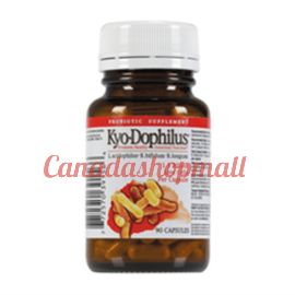 Kyolic  Kyo-Dophilus 3 Strain 1.5 Billion 90 capsules