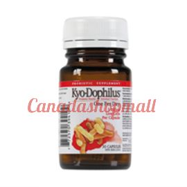 Kyolic Kyo-Dophilus One Per Day 3 Strain 30 capsules