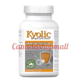 Kyolic Formula 103 Immuni-Shield 180 capsules