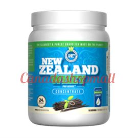 Ergogenics Nutrition NZ Whey Original Vanilla 455 g