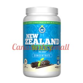 Ergogenics Nutrition NZ Whey Original Vanilla 910 g