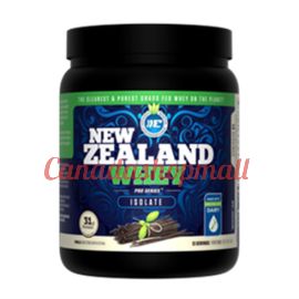 Ergogenics Nutrition NZ Whey Isolate Vanilla 455 g