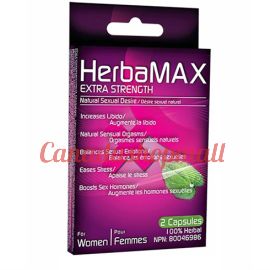 HerbaMAX For Women Extra Strength  2 pk