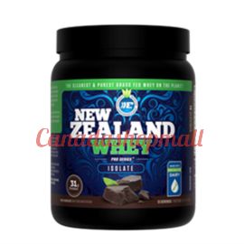 Ergogenics Nutrition NZ Whey Isolate Chocolate 455 g