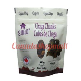 SURO Canadian Chaga chunks 56.7 gr