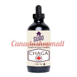 SURO Canadian Chaga Extract 118 ml