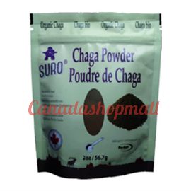 SURO Canadian Chaga powder 56.7 gr