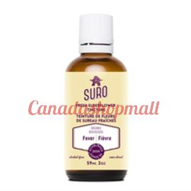 SURO elderflower tincture w/out alcohol 59 ml