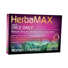 HerbaMAX For Women Once A Day 30 pk