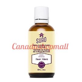 SURO Fresh organic elderflower tincture 59 ml