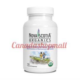 Nova Scotia Organics Women's Multivitamin & Minerals 120 Caplets