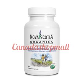 Nova Scotia Organics Women's Multi & Minerals 60 Caplets