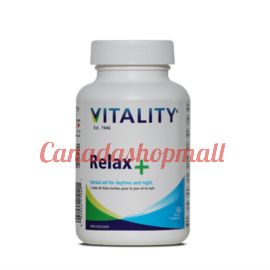 Vitality Relax+ 60 Tablets