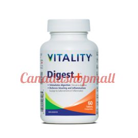 Vitality  Digest+ 60 Tablets