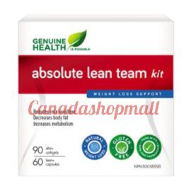 Genuine Health absolute lean team kit