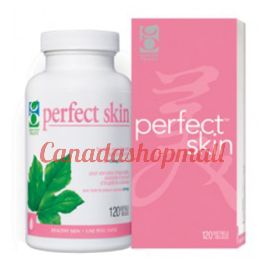 Genuine Health perfect skin – blemish 120 softgels